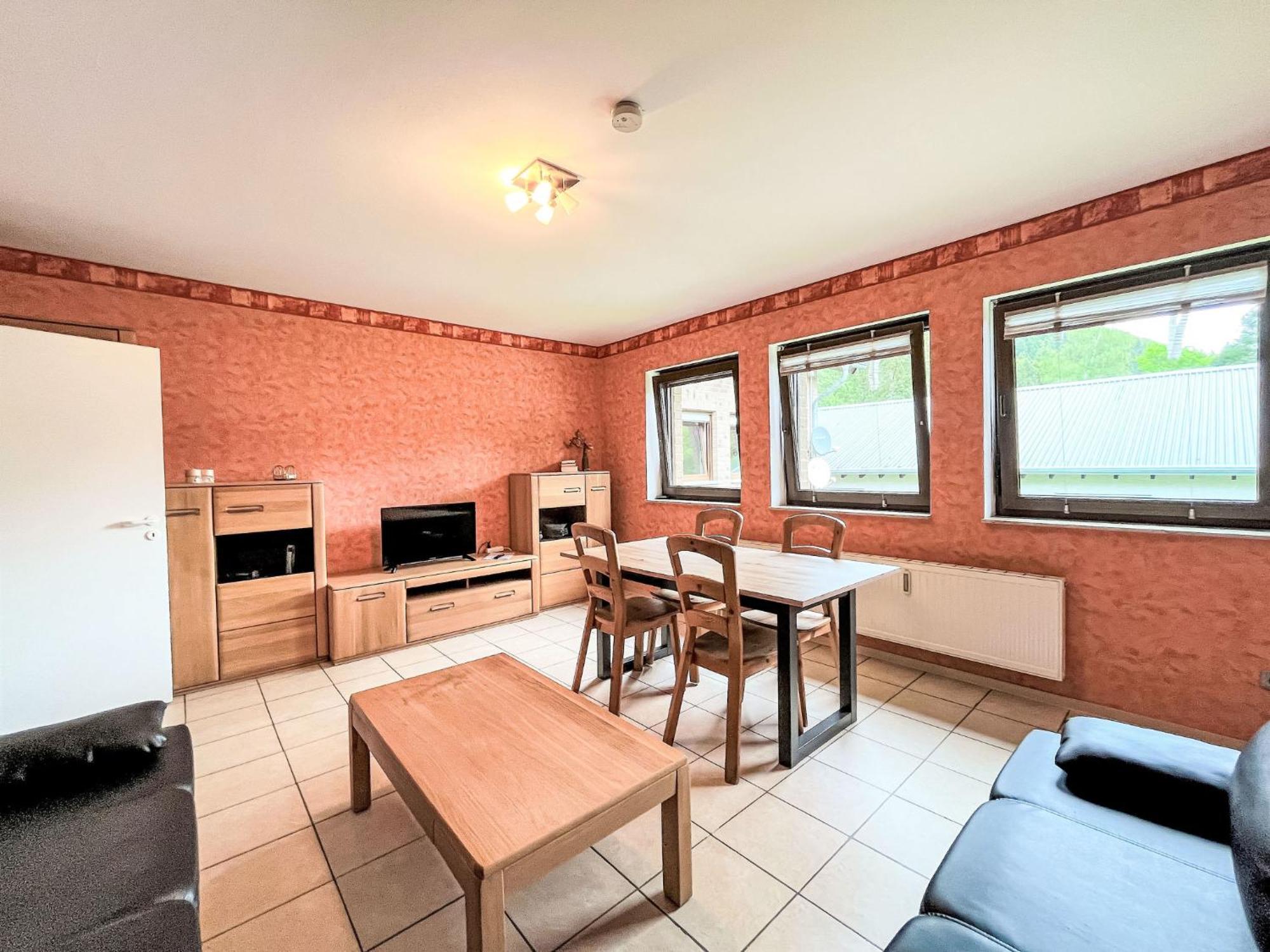 Apartment Ferienapartments Adenau-2 By Interhome Exterior photo