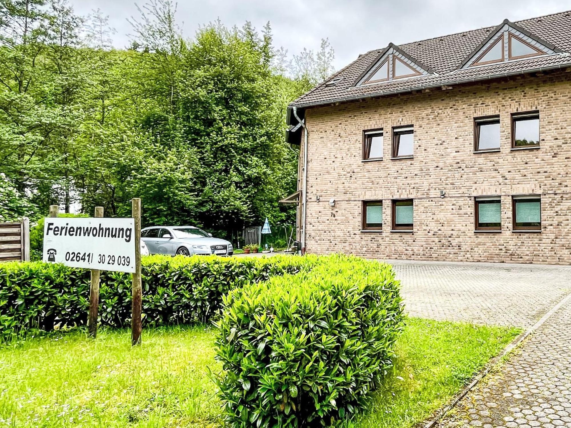 Apartment Ferienapartments Adenau-2 By Interhome Exterior photo