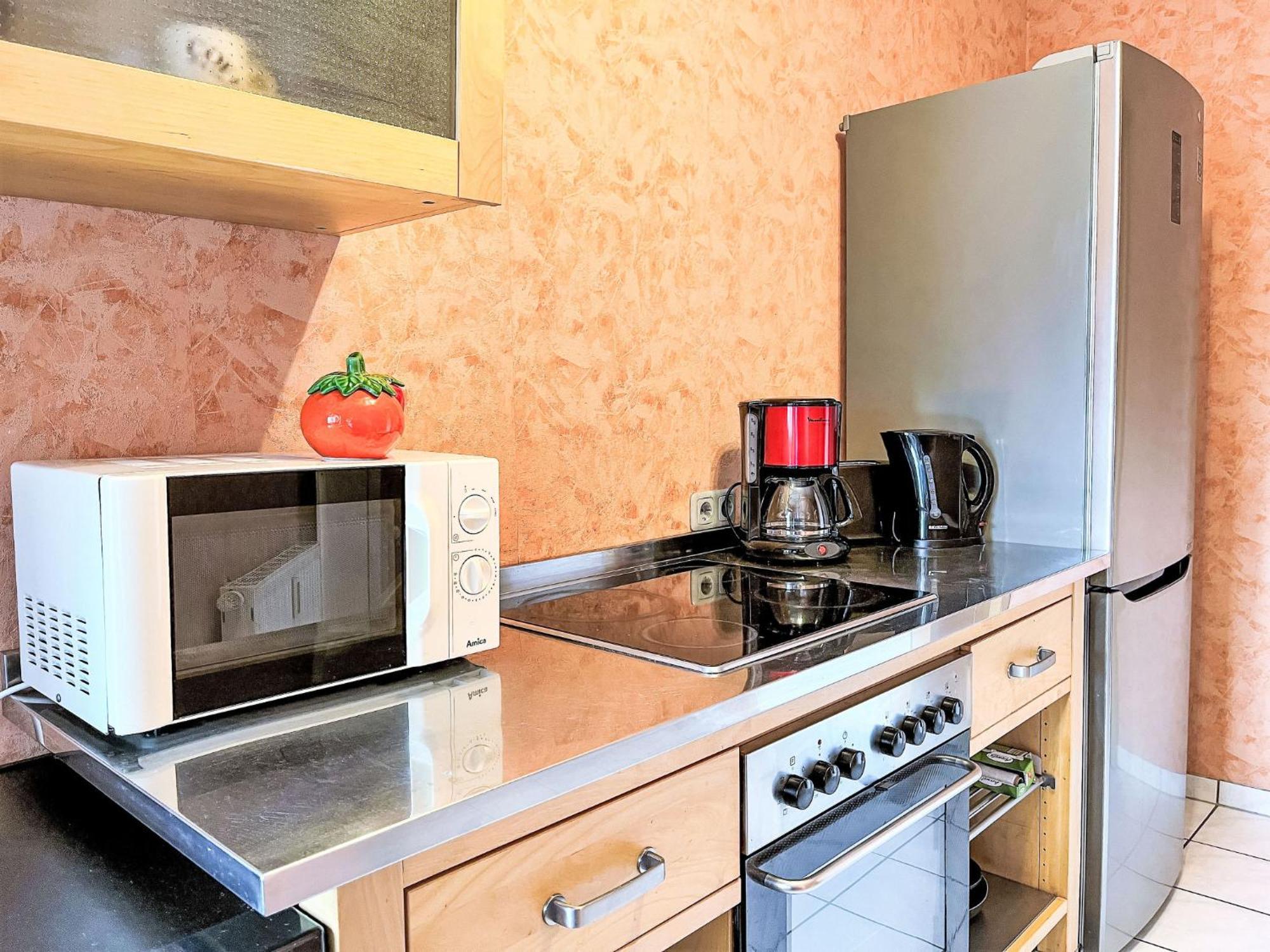 Apartment Ferienapartments Adenau-2 By Interhome Exterior photo
